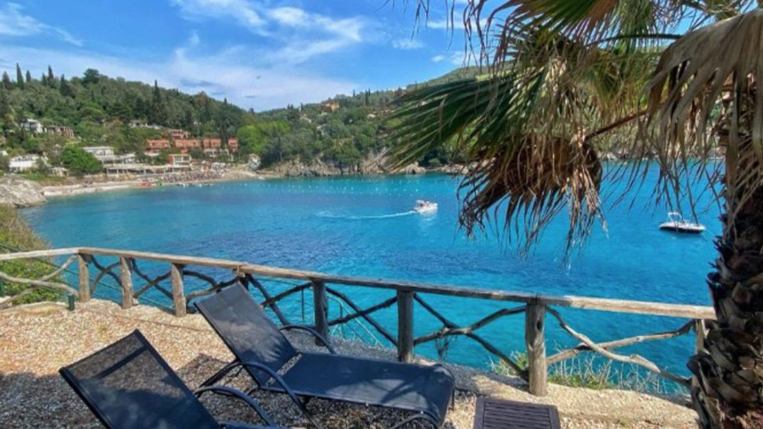 Paleokastritsa