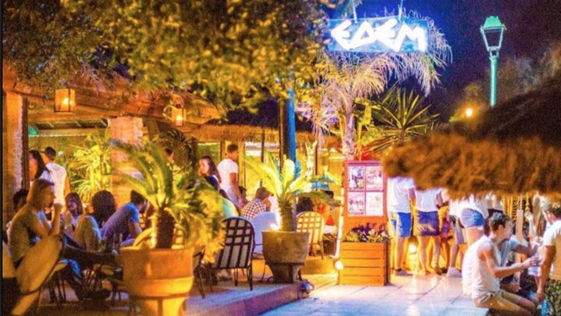 Edem Beach Club