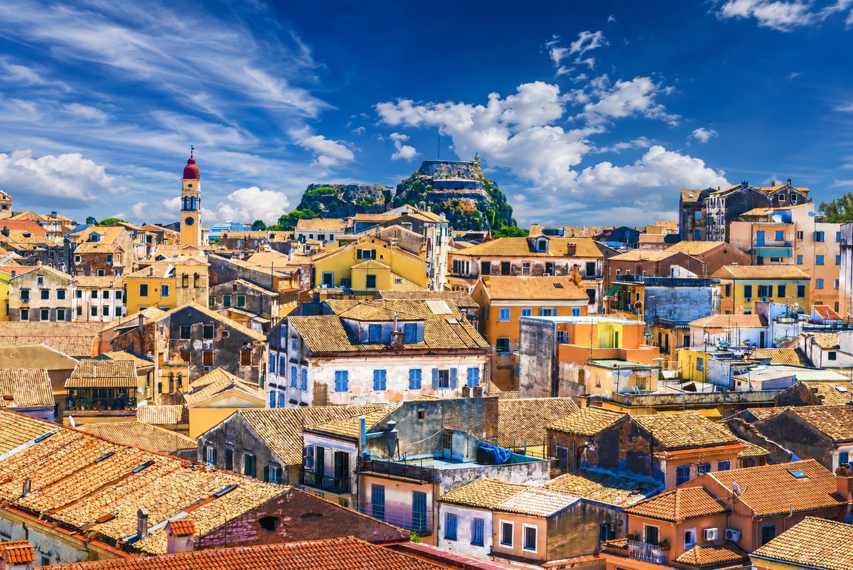 Corfu Town